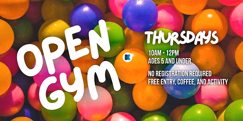 Open Gym at Hope Chapel