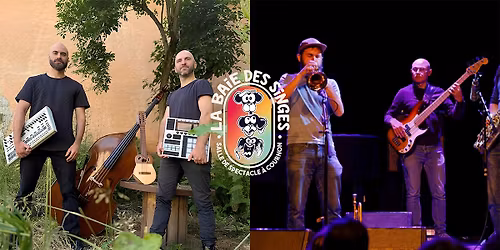 TAT\u00daM \/ SEBTET JAZZ QUINTET