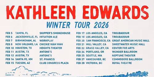 Kathleen Edwards
