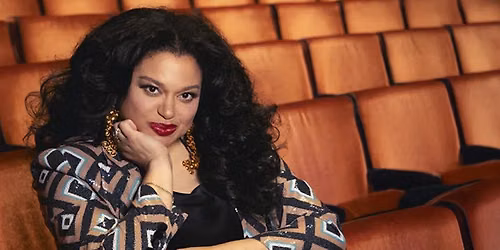 Michelle Buteau at O2 Shepherds Bush Empire