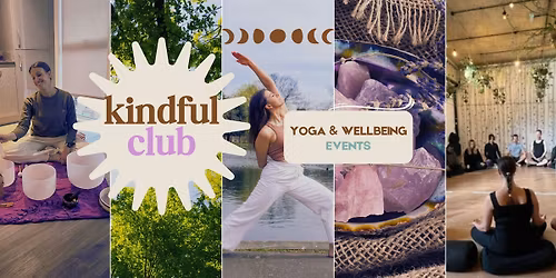 Free Park Yoga \u2022 Leyton \u2022 Morning Flow + Social Coffee