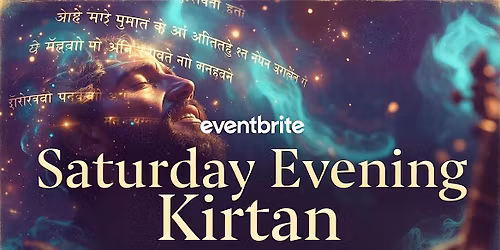 Saturday Night Kirtan