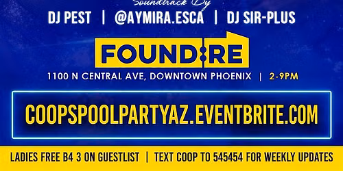 Summer Reign Pool Party PT 2 Hiphop R&B Classics