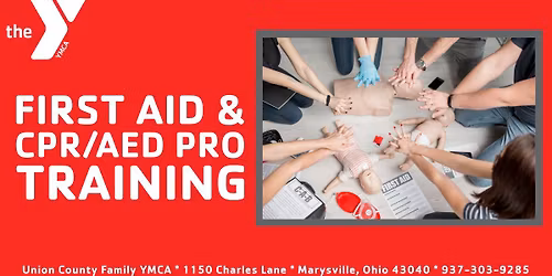 First Aid and CPR\/AED Pro Training