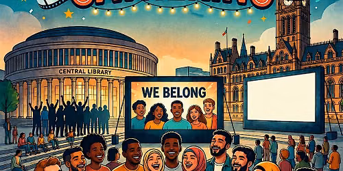 We Belong Movie Night