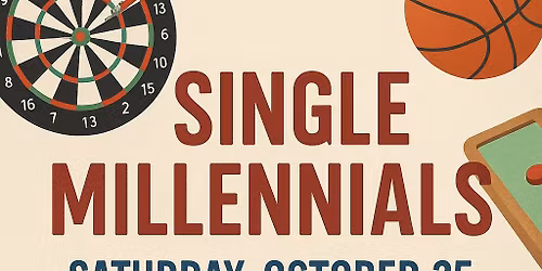 Single Millennials