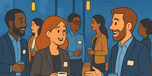 AMA  Atlanta Collegiate x Professionals Networking Mixer