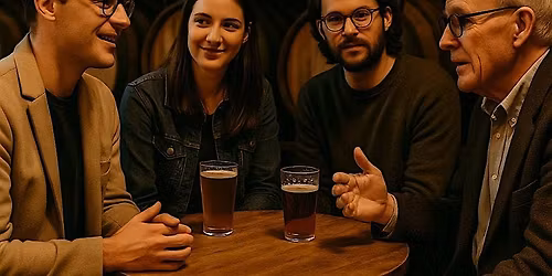 Pub Theology - Berthoud