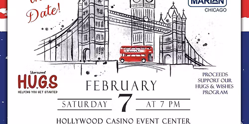 Lovely London, A Big Ben Bash - Chocolate Ball!