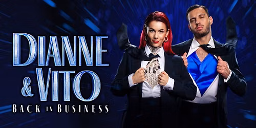 Dianne And Vito Back In Business