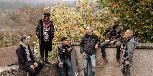 Konzert in der Ch\u00e4uer Bar