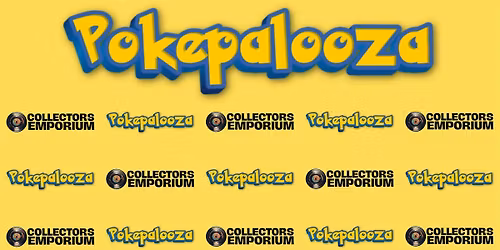 Pokepalooza Monthly (November) Harvest Pavilion