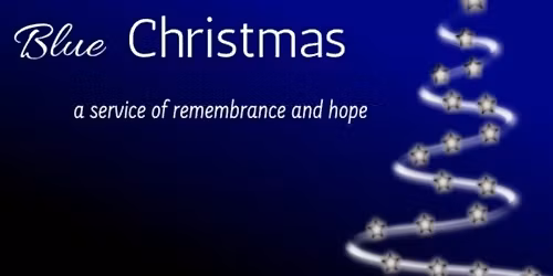 Blue Christmas 