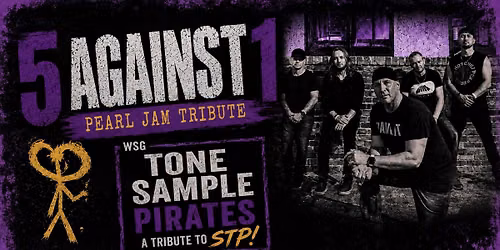 Pearl Jam Tribute In Hamilton At Oxigin Club Lounge