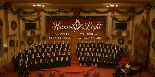 Harmony & Light Benefit Concert
