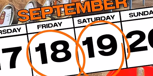 Melton Beer, Cider & Gin Festival 2026