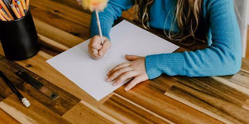 Summer Holiday Creative Writing Workshop (for children!)