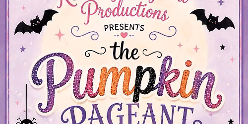Pumpkin Pageant 