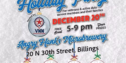 VNN Holiday Party