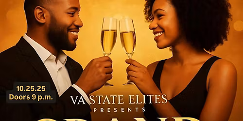 Grand Finale VSU Homecoming 25 and 30 year celebration