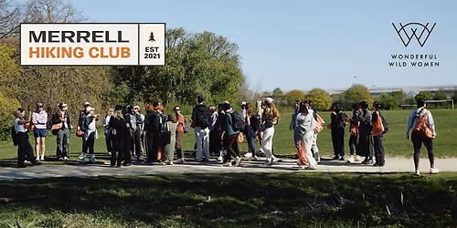 Kendal Mountain Festival: Hike with MERRELL & Wonderful Wild Women