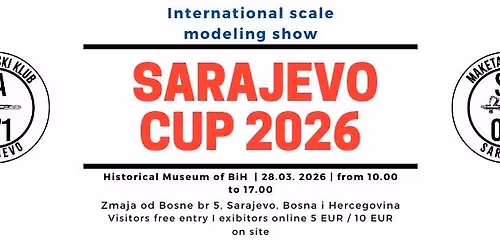 SARAJEVO KUP 2026
