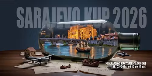 SARAJEVO KUP 2026