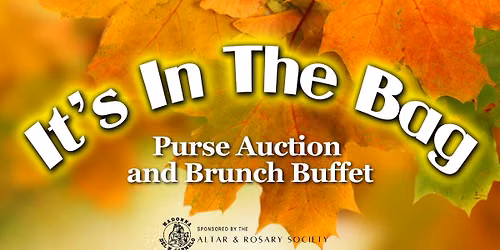 Purse Auction & Brunch Buffet