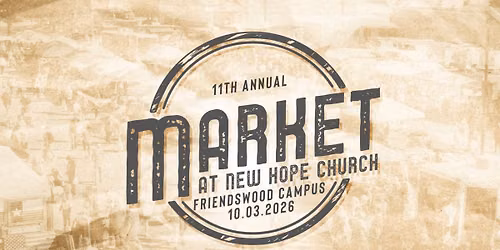 Rise and Shine at New Hope Market