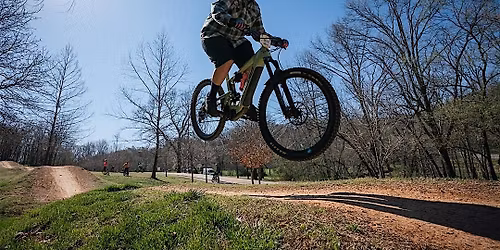 Mountain Bike JUMP Clinic