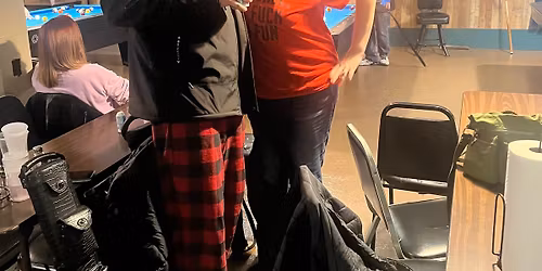 14th annual New Years Eve Pajama party!