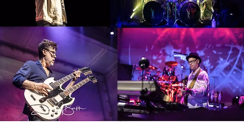 Run For Cover- Rush Tribute