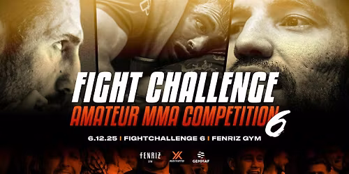 Fightchallenge 6 - Amateur MMA Competition
