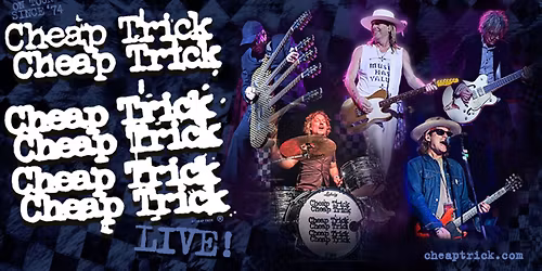 Cheap Trick