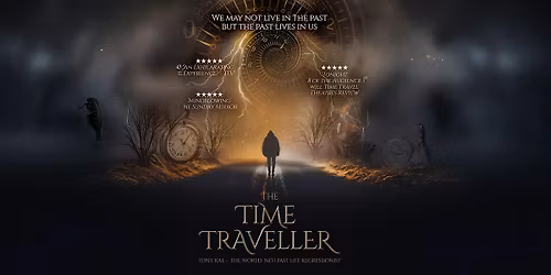 The Time Traveller \u2013 Past Life Regression