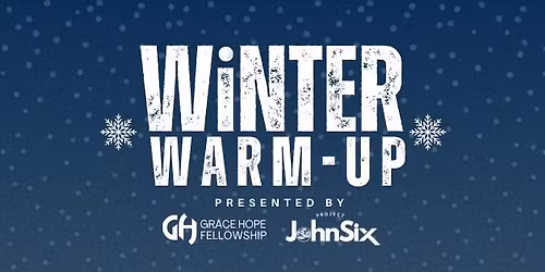 \u2744\ufe0f Winter Warm-Up | 2025 \u2744\ufe0f