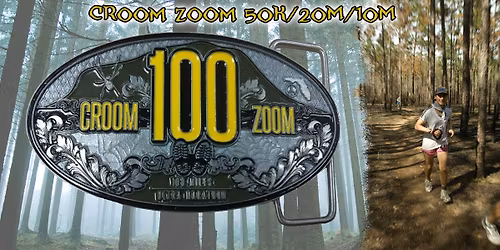 Croom Zoom 50K, 20M, & 10M