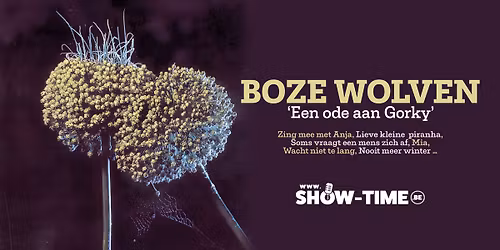 Gorky door Boze Wolven - Gent