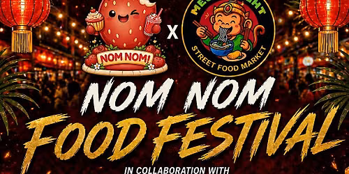 ASIAN NIGHT MARKET & FREE ASIAN MUSIC CONCERT
