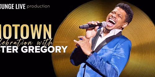 A Motown Celebration with Chester Gregory at Metropolis Performing Arts Centre