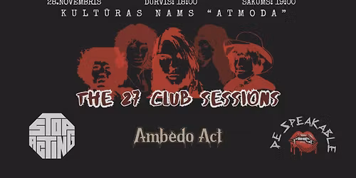 The 27 Club Sessions