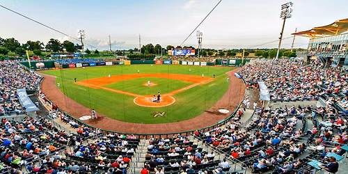 Tulsa Drillers at Northwest Arkansas Naturals at Arvest Ballpark