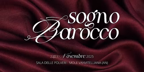 The Wedding Experience - Sogno Barocco