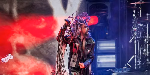Rob Zombie & Marilyn Manson