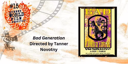 Bad Generation by Tanner Novotny