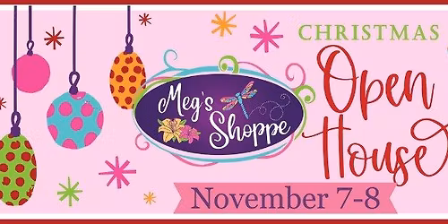 Christmas Open House 2025