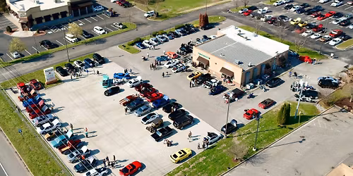 June Clarksville Cars n\u2019 Coffee