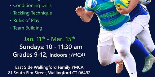 Winter Rugby Clinic