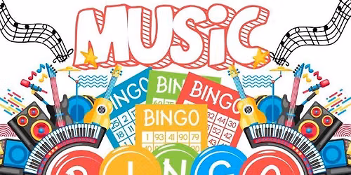 Music Bingo at The GOAT in Sussex