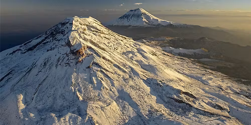 MTB IZTA-POPO | REY DE LA MONTA\u00d1A \ud83c\udf33\ud83d\udeb2